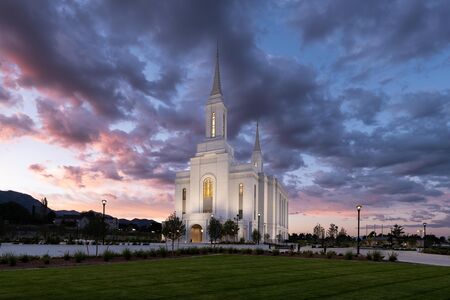 Lindon Utah Temple