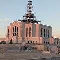 Lone Mountain Nevada Temple