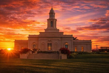 Managua Nicaragua Temple