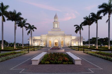 Managua Nicaragua Temple