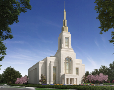 McKinney Texas Temple