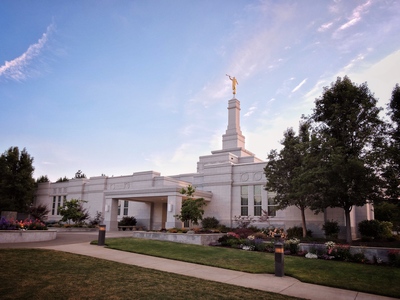 Medford Oregon Temple