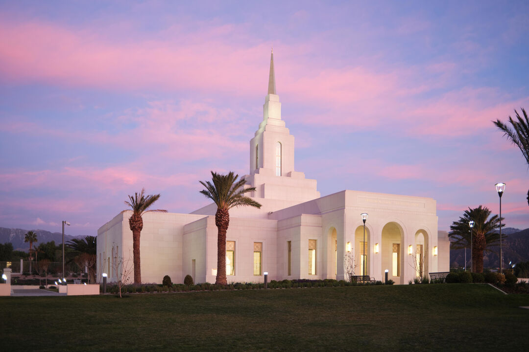 Mendoza Argentina Temple