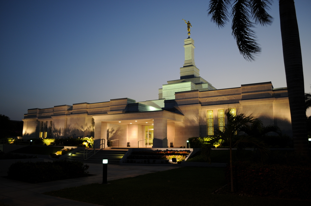 Mérida Mexico Temple