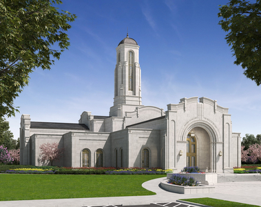 Modesto California Temple