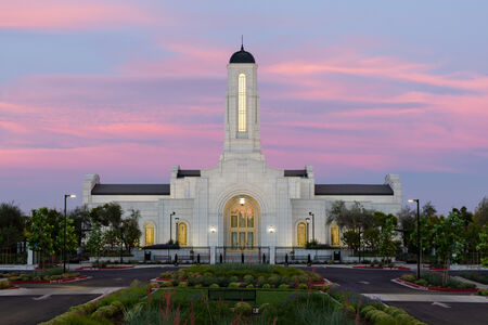 Modesto California Temple