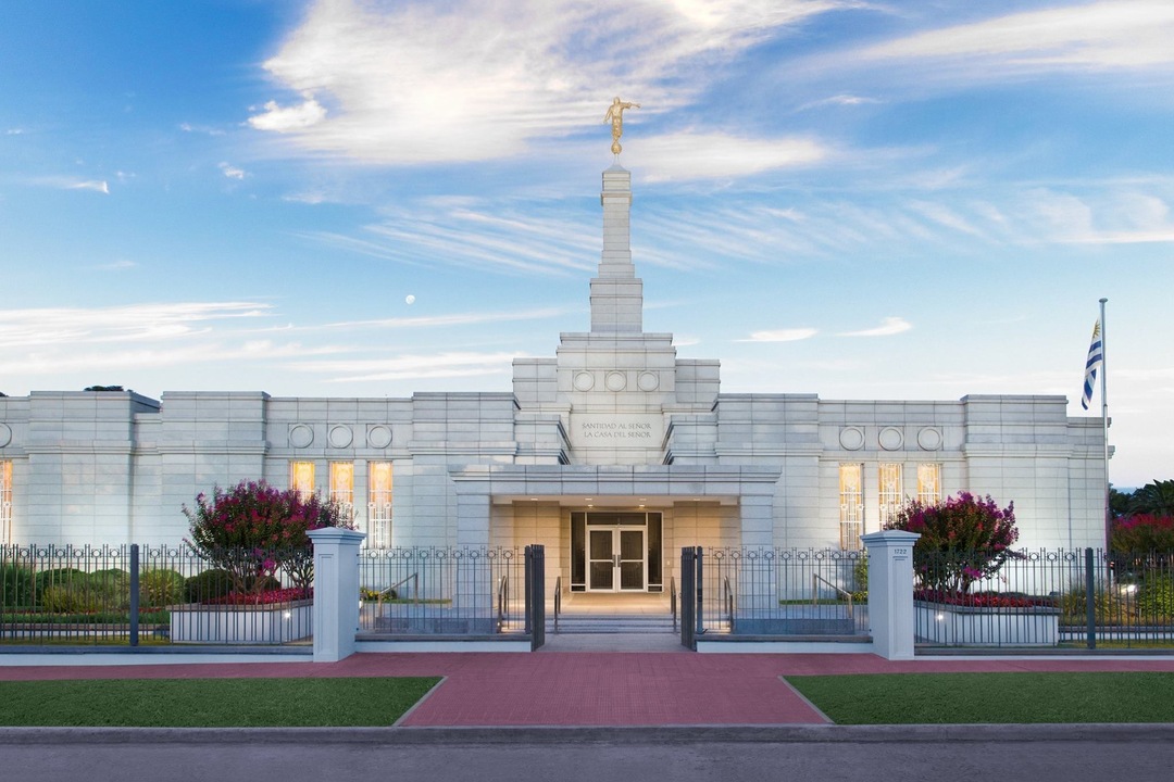 Montevideo Uruguay Temple