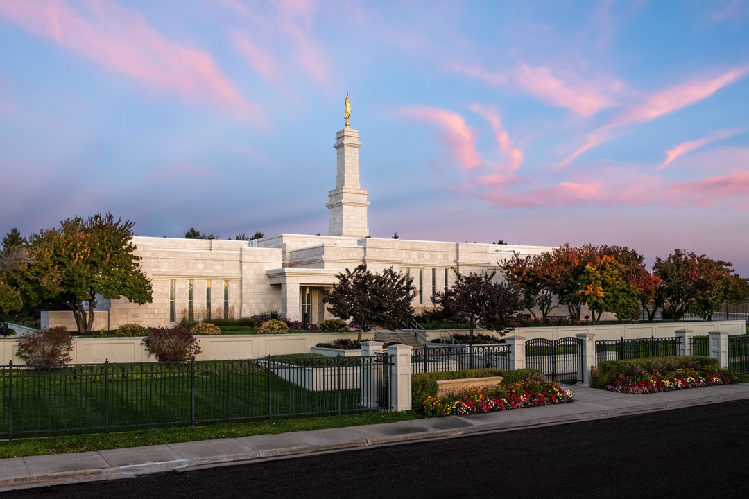 Monticello Utah Temple