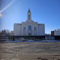 Montpelier Idaho Temple