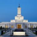 Moses Lake Washington Temple