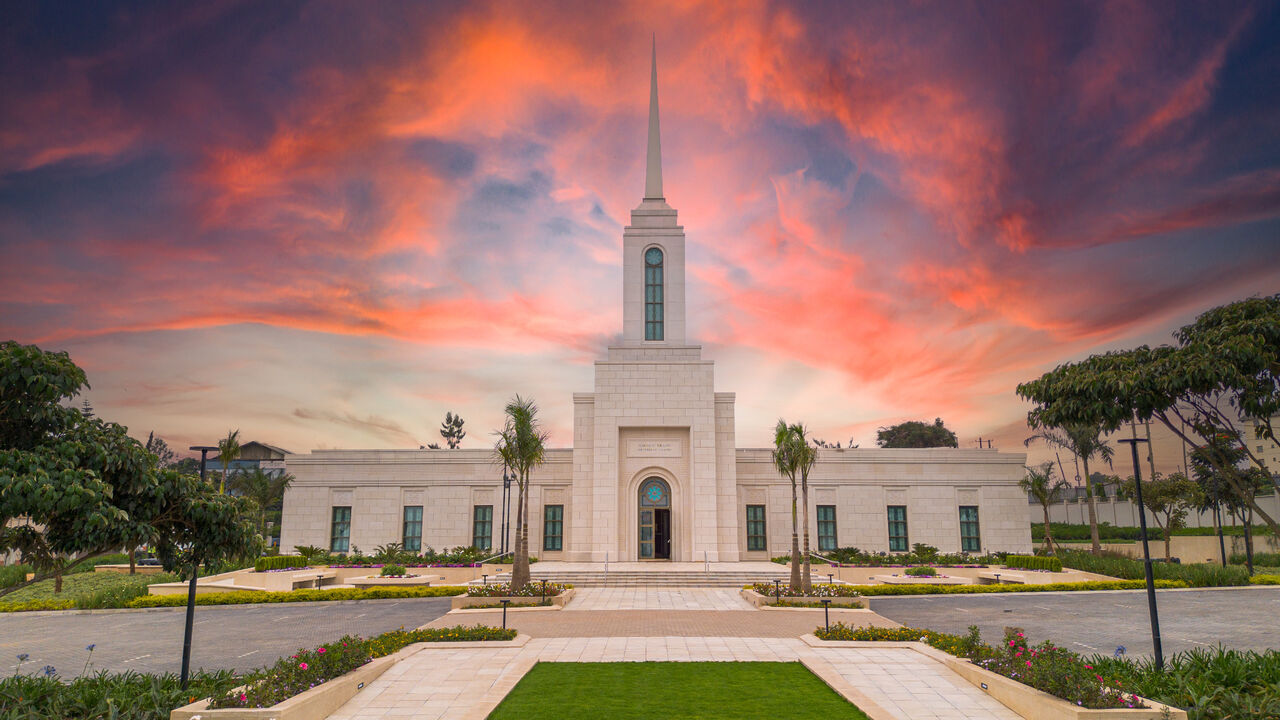 Nairobi Kenya Temple