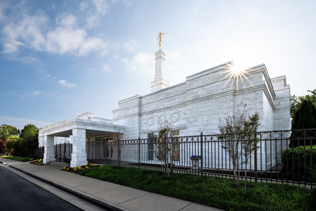 Nashville Tennessee Temple