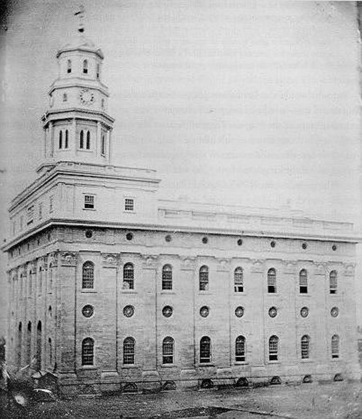 Nauvoo Temple