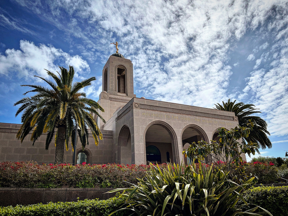 Newport Beach California Temple