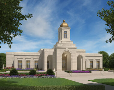 Norfolk Virginia Temple