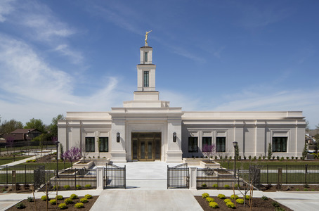 Oklahoma City Oklahoma Temple