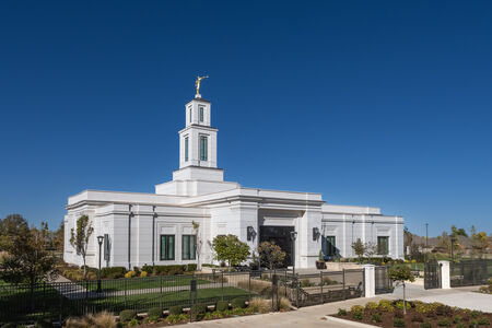 Oklahoma City Oklahoma Temple