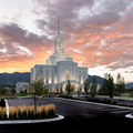 Orem Utah Temple