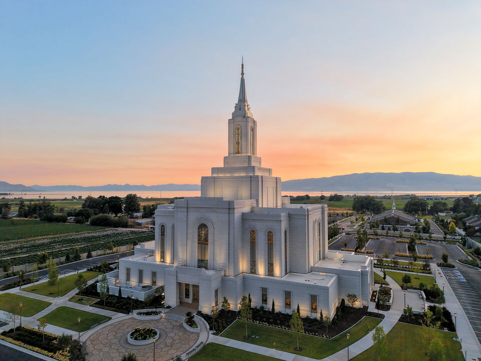 Orem Utah Temple