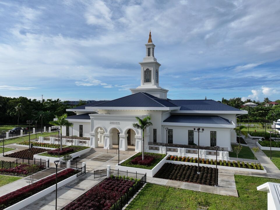 Pago Pago American Samoa Temple