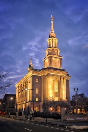 Philadelphia Pennsylvania Temple