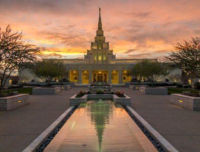 Phoenix Arizona Temple