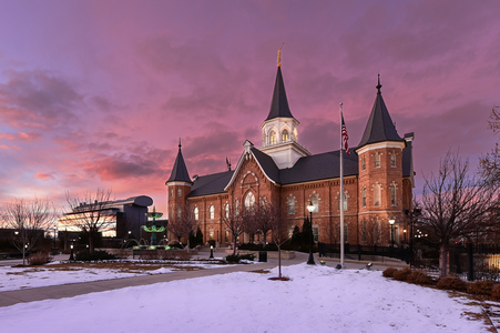 Provo City Center Temple