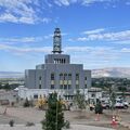 Provo Utah Rock Canyon Temple