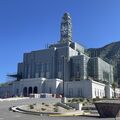 Provo Utah Rock Canyon Temple