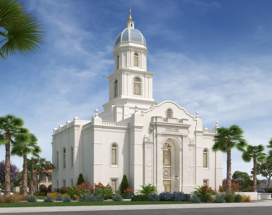 Querétaro Mexico Temple