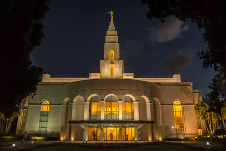 Recife Brazil Temple