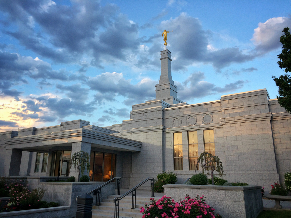 Reno Nevada Temple