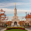 Sacramento California Temple