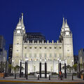 Salt Lake Temple
