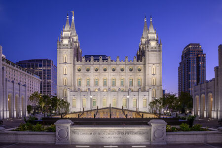 Salt Lake Temple