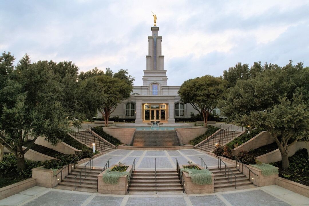 San Antonio Texas Temple