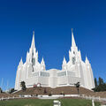 San Diego California Temple