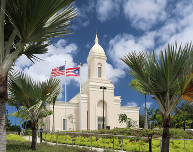 San Juan Puerto Rico Temple