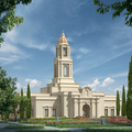 San Luis Potosí Mexico Temple