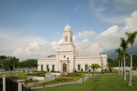 San Pedro Sula Honduras Temple