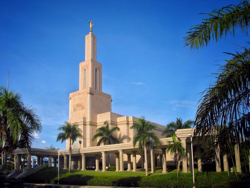 Santo Domingo Dominican Republic Temple