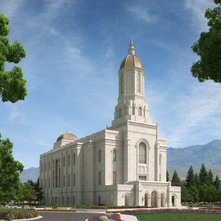 Smithfield Utah Temple