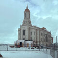 Smithfield Utah Temple