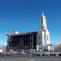 Smithfield Utah Temple