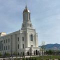 Smithfield Utah Temple