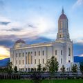 Smithfield Utah Temple