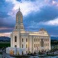 Smithfield Utah Temple