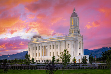 Smithfield Utah Temple
