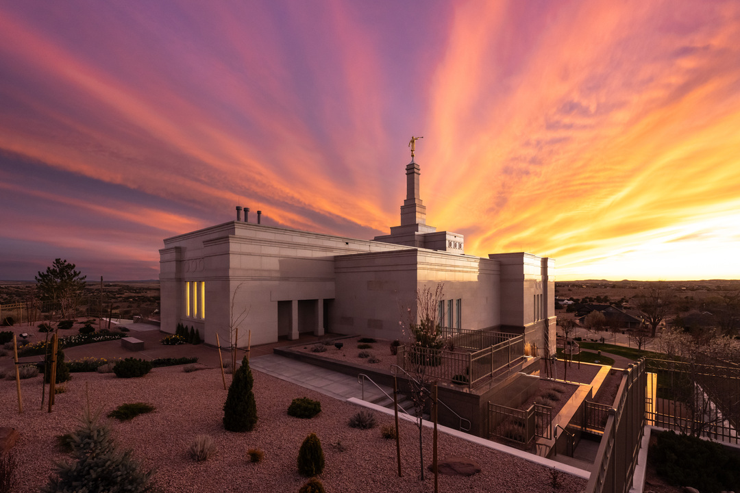 Snowflake Arizona Temple