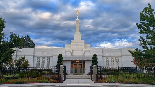 Spokane Washington Temple